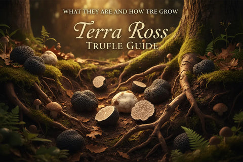 Truffle Guide: What They Are and How They Grow Terra Ross