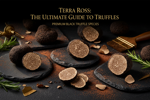 The Ultimate Guide to Truffles: Black Truffle Species, Cooking, Cultivation & Uses in 2026