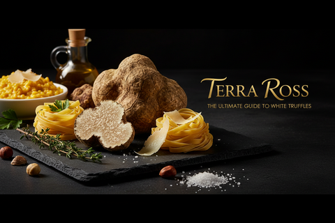 The Ultimate Guide to White Truffles: Origin, Flavor & Culinary Uses 2026 Terra Ross