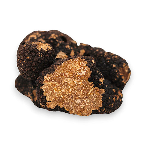 fresh truffles out of season