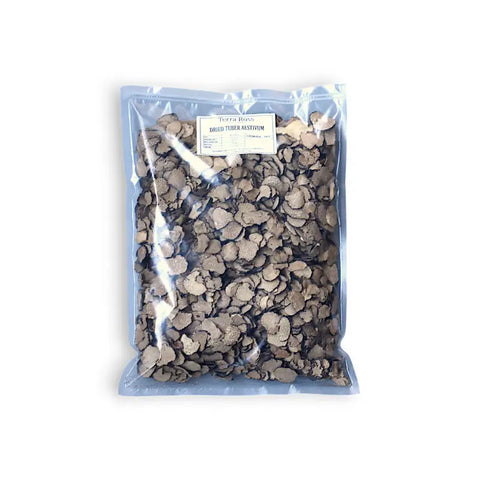picture of dried summer truffles