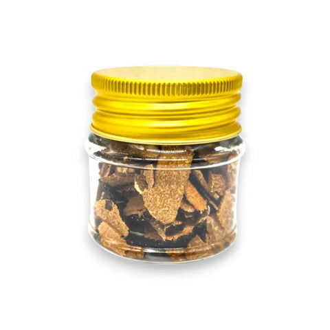 showing product picture of dried summer truffle tuber aestivum