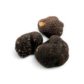 Fresh Autumn Truffle Tuber Uncinatum with rough texture and earthy aroma